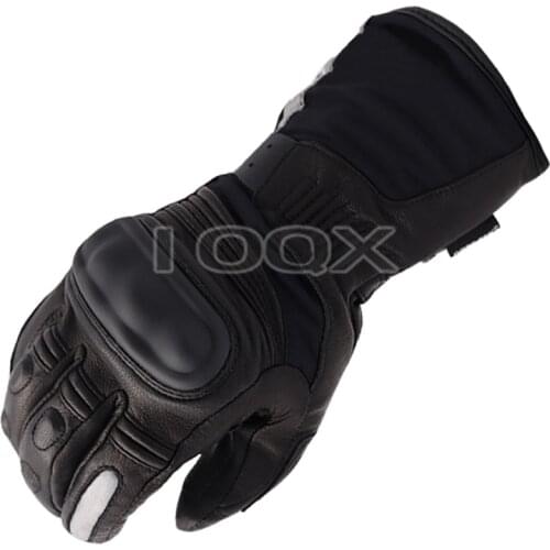 Winter Warm Revit H2O Motorbike Waterproof gloves Motorcycle gloves cycling gloves