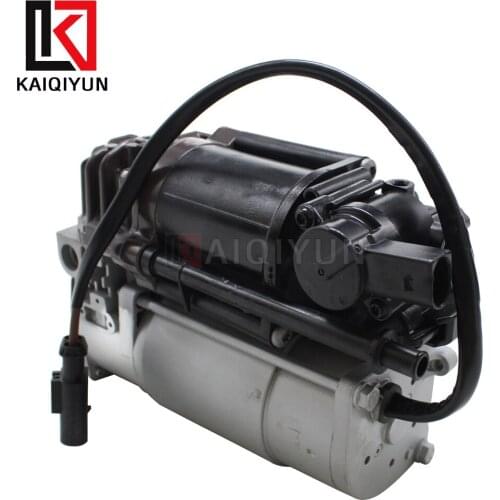 1 x New Air Suspension Compressor Pump For Mercedes Benz E-CLASS E300 E350 E500 E63 CLS-CLASS W212 W218 CLS550 CLS63 2123200104