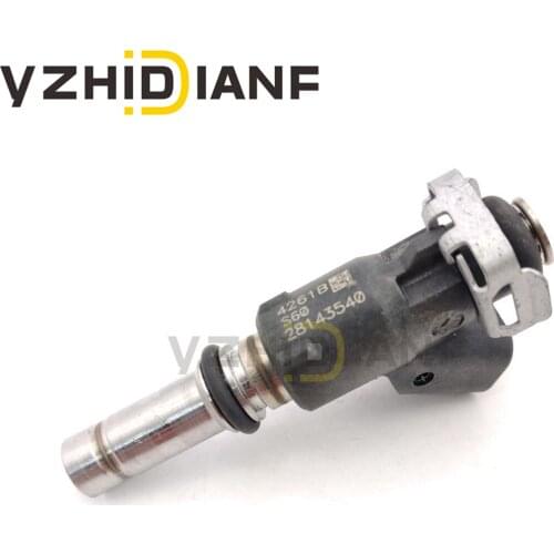 1x 28143540 high quality fuel injector nozzle for Jac Motors J3 28143 540 fast delivery