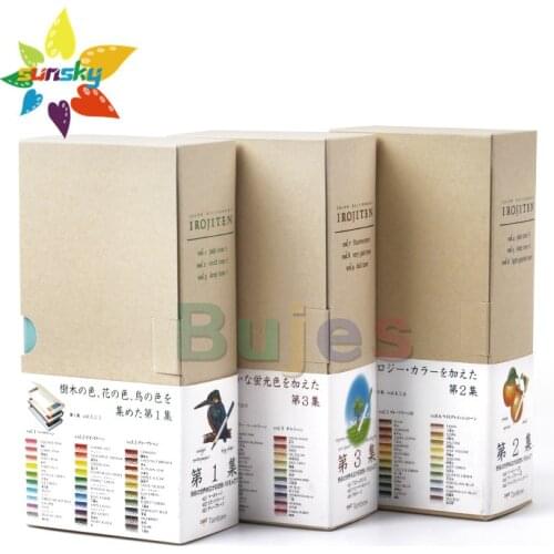 30 36 color japan OEM TOMBOW hand painting color pencil artist professtional drawing colored pencil scholar Colored fine art set