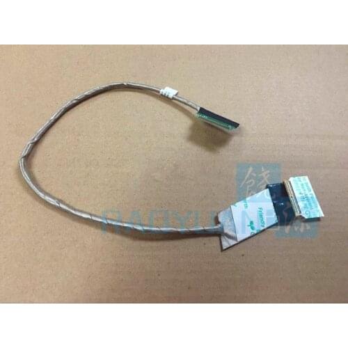 Brand NEW LAPTOP LCD CABLE FOR IBM Thinkpad T530 T530I W530I T520 T520I W520 04W1565 50.4KE10.011 laptop display cable