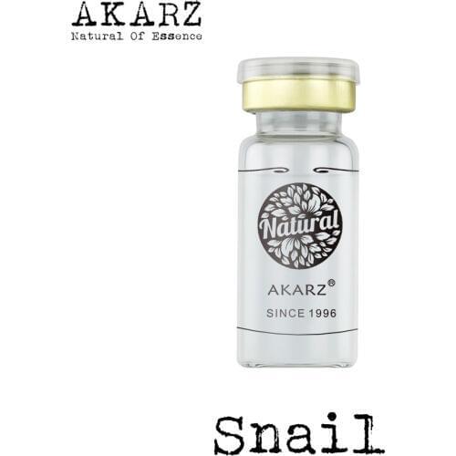 Akarz Serum With Snail Mucin For Face