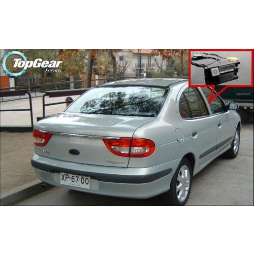 Car Camera For Renault Megane 1 I 1995~2002 High Quality Rear View Back Up Camera For Top Gear Friends to Use | CCD with RCA