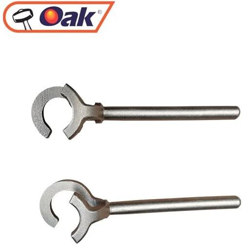 Non Sparking Valve Spanner Core Removal Tool Tire Valve Core Wrench Spanner Tire Repair Tool Valve Core Screwdriver