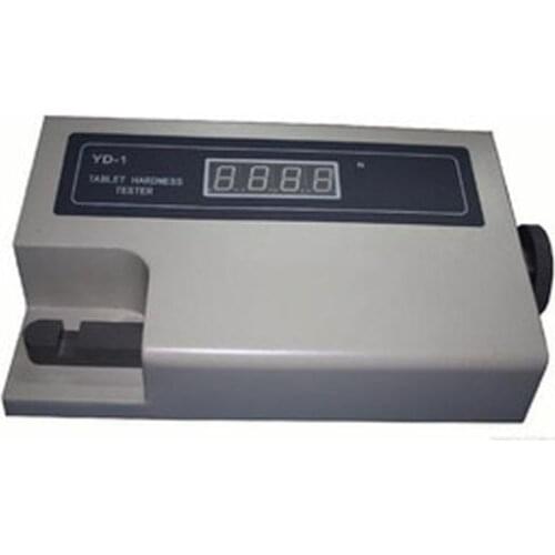 YD-1 Digital Tablet Hardness Tester Durometer High Precision Pressure Sensor Tablet Hardness Testing Instrument