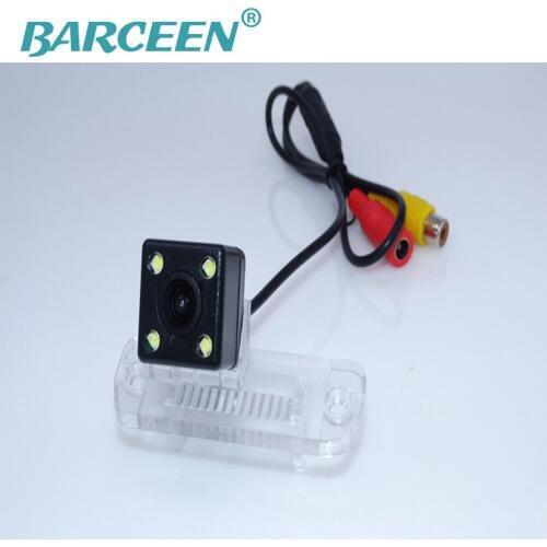 FOR Benz R Class R350 R500 ML350 W203 W211 W209 B200 A160 W219 car reserve parking camera night vision supply in stock