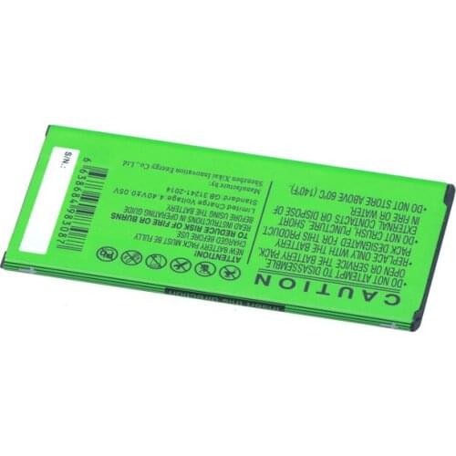 EB-BG390BBE Battery for Samsung Galaxy Xcover 4 SM-G390 SM-G390F SM-G390Y SM-G390W Galaxy Xcover 4 2017 TD-LTE 2800mAh