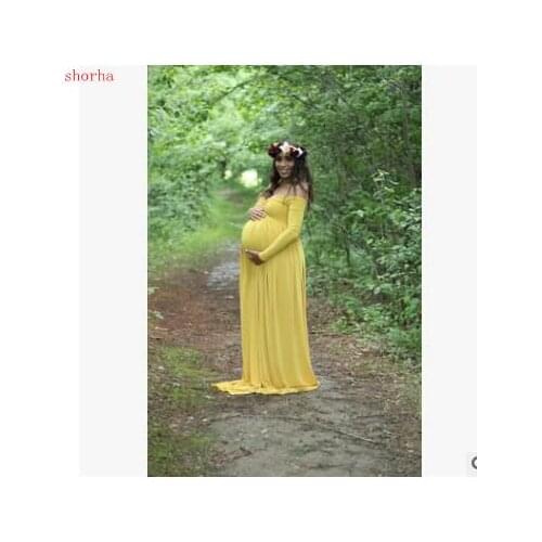 Pregnant women photography dress Pregnant Women Sexy Photography Props Dress Photo Shoot Dresses Pregnant Women Dress