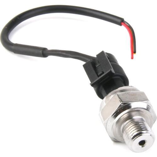 G1/4 Sensors Pressure Transducer 0-0.8MPa for Oil Fuel Diesel Gas Water Air