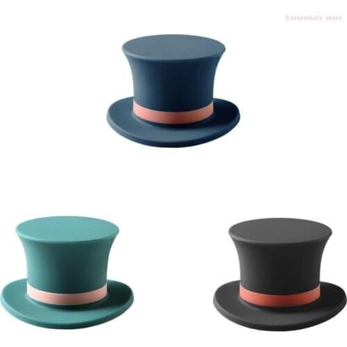 HX6D Household Silicone Wine Corks, Creative Silicone Wine Stopper for Champagne or Beverages Sealing