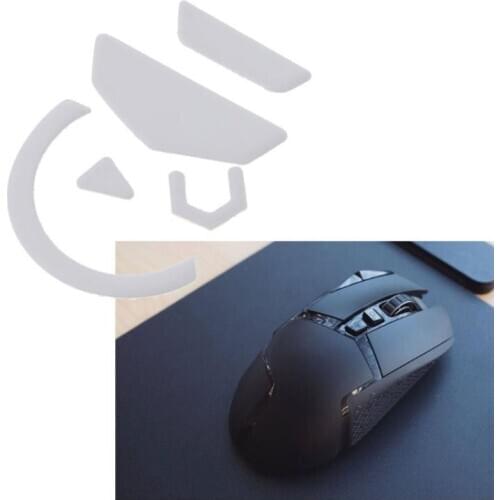 Enhanced Tiger Gaming Mouse Skates Feet For logitech G502 HERO LIGHTSPEED Edge