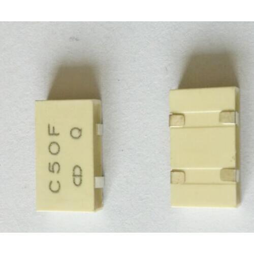 20X CD C50F SMD Ceramic Filter For TC-610P Walkie Talkie