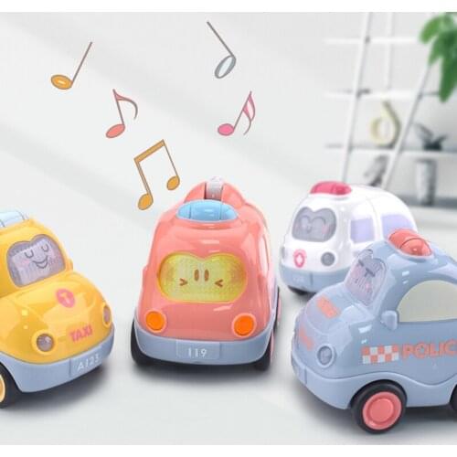 Montessori Baby Toys 6 12 Months Toddler Music Toy Cars For Boys 1 Years Baby Car Toys Educational Games For Kids Birthday Gifts