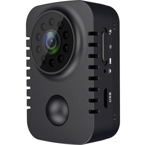 New Mini Camera HD 1080P Sensor Night Vision Camcorder Motion DVR Micro Human Body Induction Camera Sport DV Video Camera Cam
