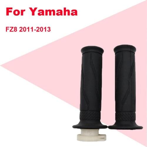 It Is Suitable for Yamaha FZ8 2011-2013 Motorcycle Refitting Accessories Anti Skid Handlebar Rubber Handle