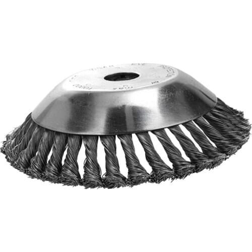 Steel Wire Trimmer Head Weeding Home Grass Cleaning Lawn Mower