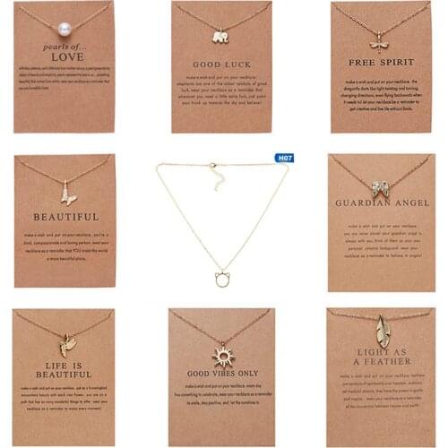 Vintage Imitation Pearl Animal Chocker Bar Necklace Elephant Dragonfly Flower Circle Necklaces Necklace Pendant Women Friends