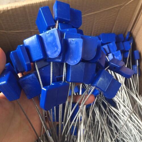 RFID smart electronic seal UHF seals smart electronic seals J41 100pcs/Lot