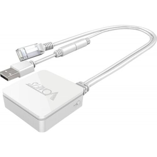 Vonets VAR11N-300 mini dual network port wireless bridge router repeater wifi bridge