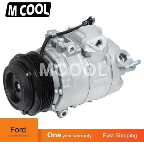 Air compressor for car For ford explorer ac compressor Ford Explorer 3.5L 3.7L Police Interceptor Utility BB5Z19703B BC3Z19703B