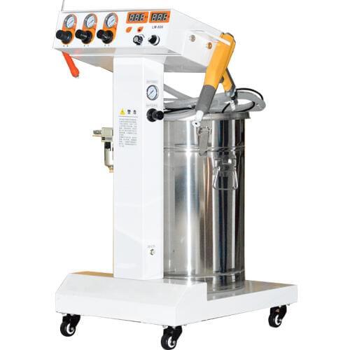 High Pressure Spraying Machine 50W LM-806 Intelligent Electrric Paint Spraying Machine Paint Spray Gun