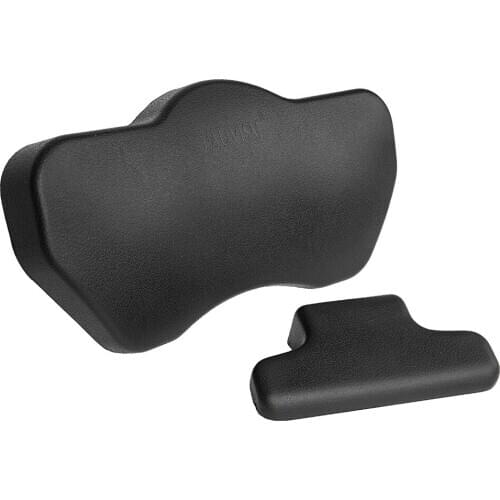 Rear Top Case Luggage Bag Cushion Soft Passenger Backrest Back Pad Saddlebag Trunk 3M Sticker for BMW R1250GS R1200GS F800GS ADV