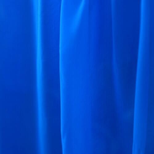 100% pure silk georgette 8mm 114cm 45"width directoire blue color mulberry silk fabric for dress, shirt NO.68