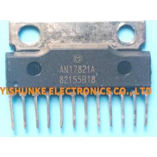 1PCS AN17821A AN7522N UPC1498H TA8200AH UPC1241H UPC1242H ZIP