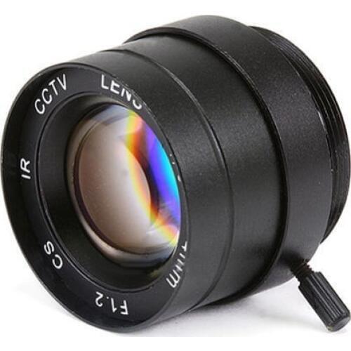 4mm CS lens F1.2 big aperture