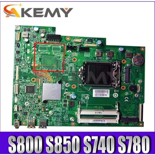 5B20L22525 For AIO S800 S850 S740 S780 E93Z B85 PIB85S 12102-1 48.3KR12.011 03T7193 03T7196 motherboard Fully tested