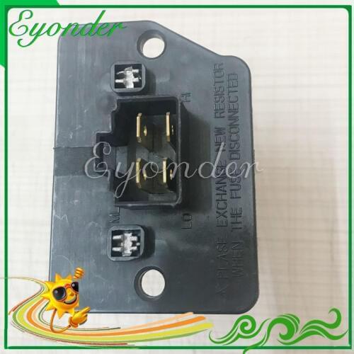 AC A/C Heater Blower Motor Control Module Heating Fan Resistor Regulator for KIA SOUL OPTIMA 970353A000 971282D000 97035-3A000