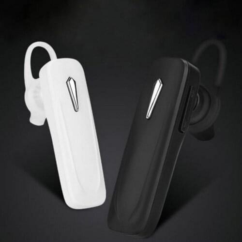 Bluetooth Headset Bluetooth 5.0 Earpiece Handsfree Headphones Mini Wireless Bussiness Earphone Earbud Earpiece For iPhone xiaomi