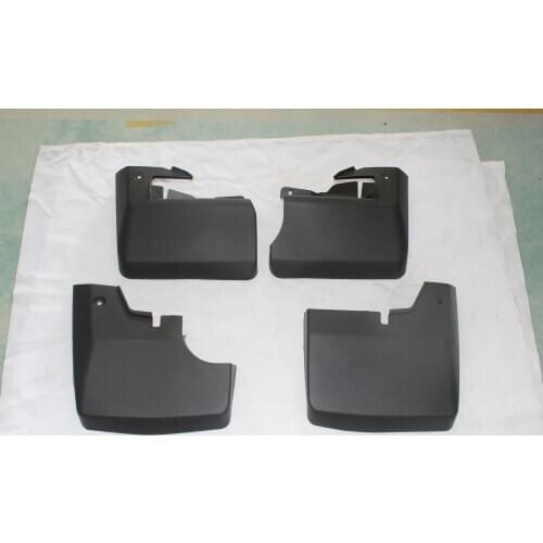 4x Mudguards For Toyota Land Cruiser LC70 Mud Flaps Mudguard Fenders Splash Guards Car accessories