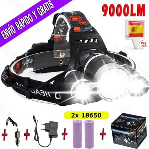 DEPALMERA Portable Flashlights