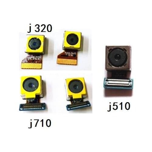For Samsung Galaxy J320 J510 J710 Big Camera Flex Back Rear Main Camera Module Repair Part