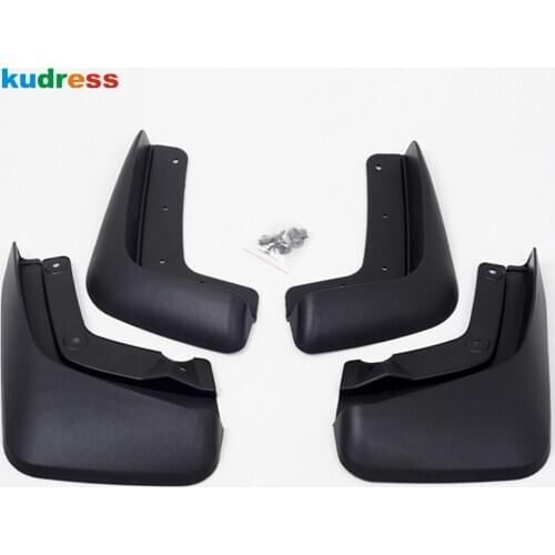 For Volvo XC90 XC 90 2008 2009 2010 2011 2012 Mudflaps Splash Guards Car Mud Flaps Mudguards Fender Front & Rear Protector