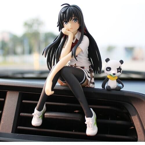 Japan 13CM Yosuga no Sora Figure PVC Action Anime Collection Peripherals Doll Model Toys Kimono Sora Figure Home decor