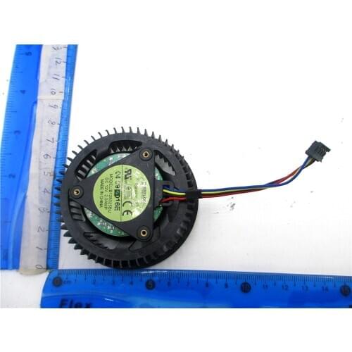 FD9238U12D 12V 1.2A 4Wire For ASUS GTX960 TURBO GTX970 OC Sapphire ATI HD6970 HD6950 Graphics Card Cooler Cooling Fan B128025BU