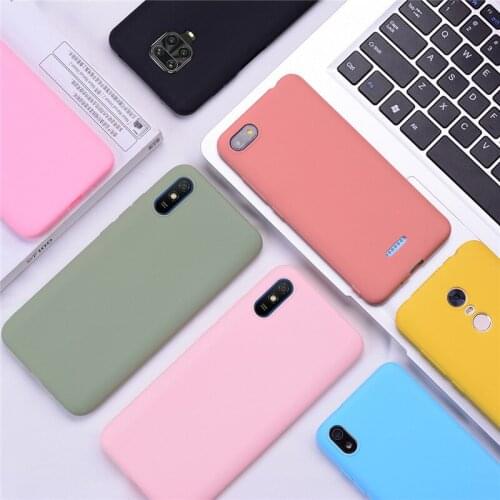 GEFENSI Phone Cases Xiaomi Redmi 9A