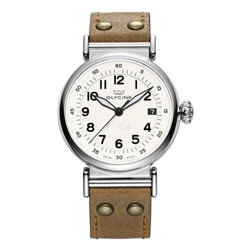 Glycine Mod. F 104 40mm Automatic