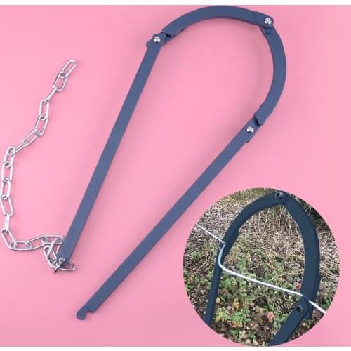 Chain Fencing Strainer Fence Fixer Tools Plain Barbed Wire Repair Tools with Hexagon Wrench