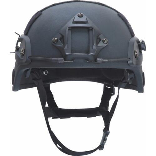 ISO Certified MICH 2000 NIJ IIIA military helmet Bulletproof Helmet Head Protection aramid Ballistic Helmet for War Games