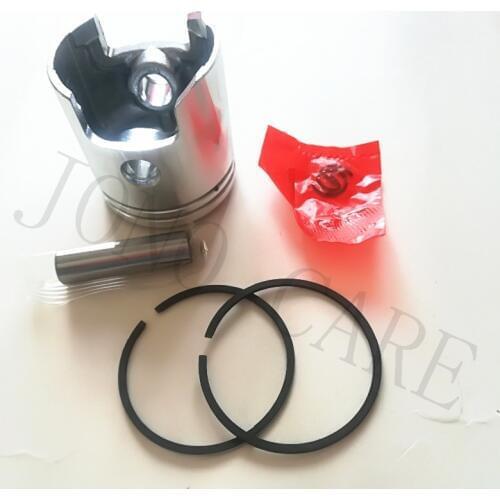 45MM Piston Kit with ring pin clip for Motor Engine Generator Cylinder parts Yamaha ET650 ET950