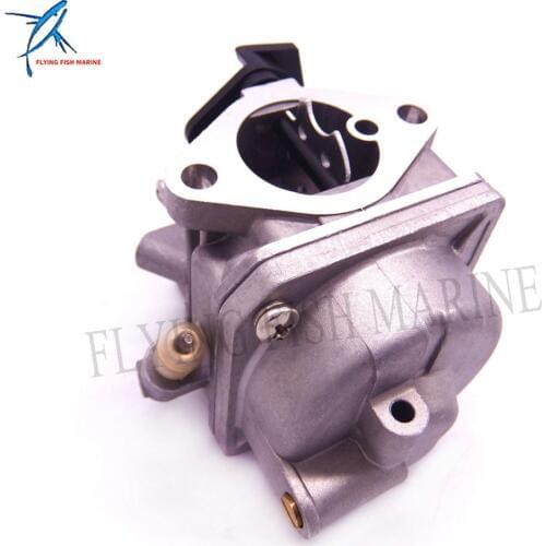 Boat Engine 3R4-03200-0 3R4-03200-1 3R4032001M Carburetor Assy for Tohatsu Nissan 4-stroke 6HP MFS6 NFS6 A2 B Outboard Motor