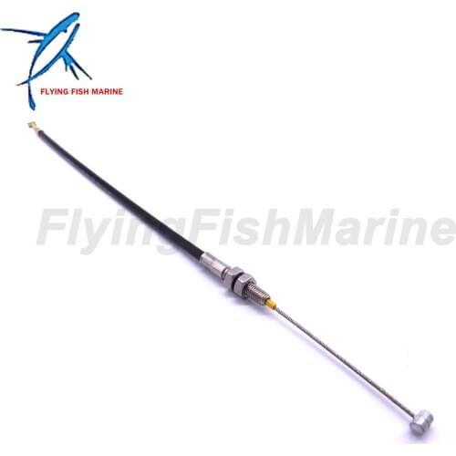 Outboard Engine F9.9-04.00.00.01 Throttle Cable Assy for Hidea Boat Motor 4-Stroke F9.9
