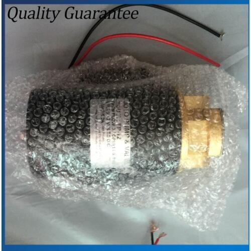 Small Marine Gear Oil Pump Electric 24V DC Gear Oil Pump