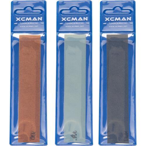 Aluminum Oxide Stone 200 400 800 grit sets polishing ski snowboard edge base