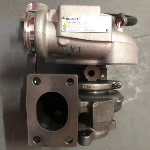 NEW GENUINE HOLSET HE221W 2839314 2839315 for CUMMINSs Engine ISDe4 4.5L 140HP Diesel Turbo Turbocharger