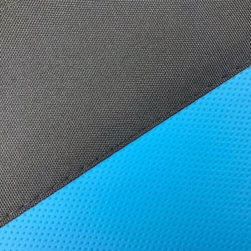 A4 Multi-layer Organ Bag Zipper Information Briefcase Document File Folder Student Test Paper Holder Pack P9YA