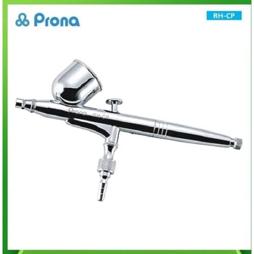 Prona RH-BP/CP Mini Airbrush Nails Spray Gun for Cars Paint Pistol Pneumatic Tool Air Brush RH-RAP Art Manual Painting Tools